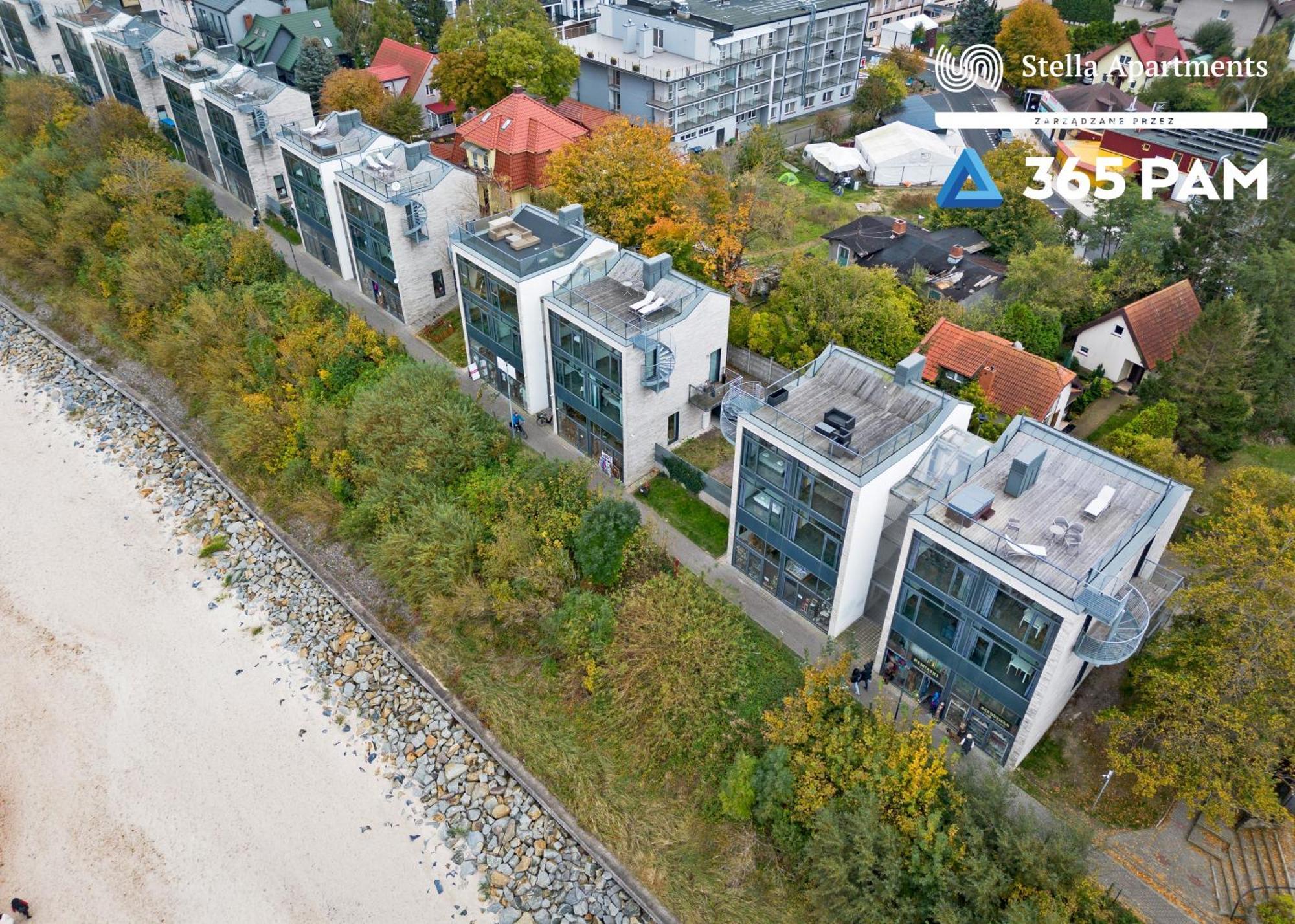 Boulevard - 365Pam Ustronie Morskie Exterior photo